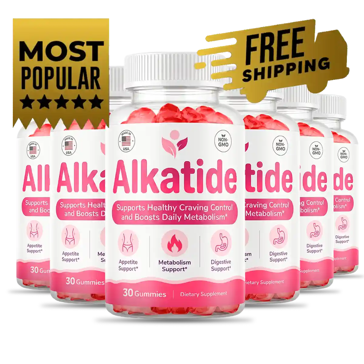 AlkaTide 6-bottle package